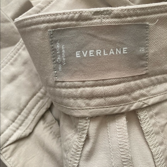 Everlane Way High Drape Pant - Picture 2 of 2